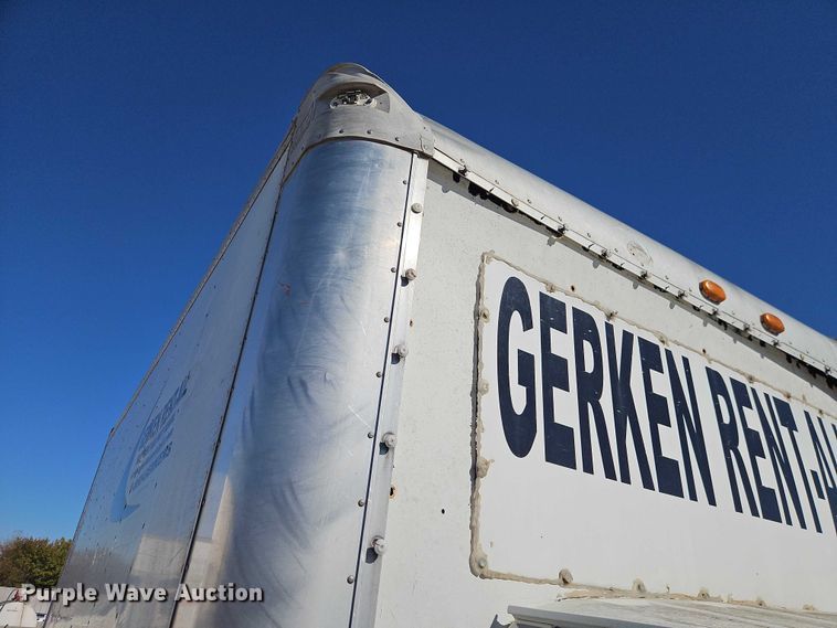 image for item EO4787 2006 Chevrolet Express G3500 box truck