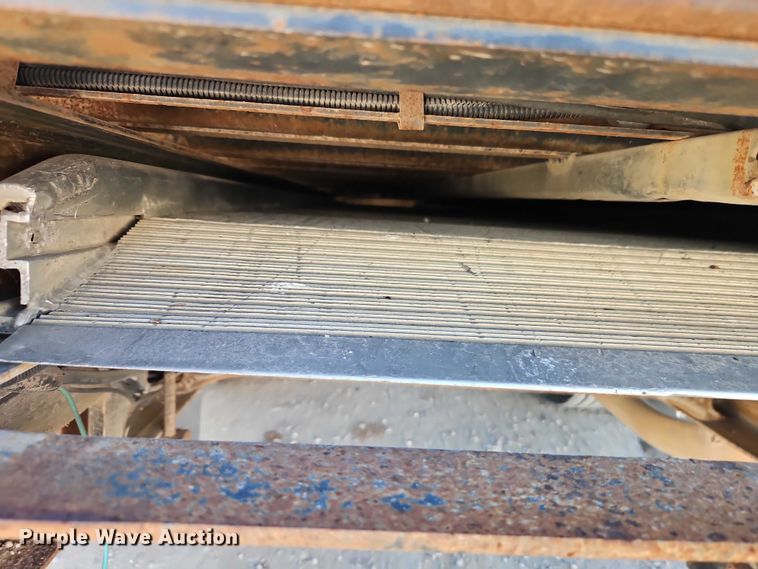 image for item EO4787 2006 Chevrolet Express G3500 box truck