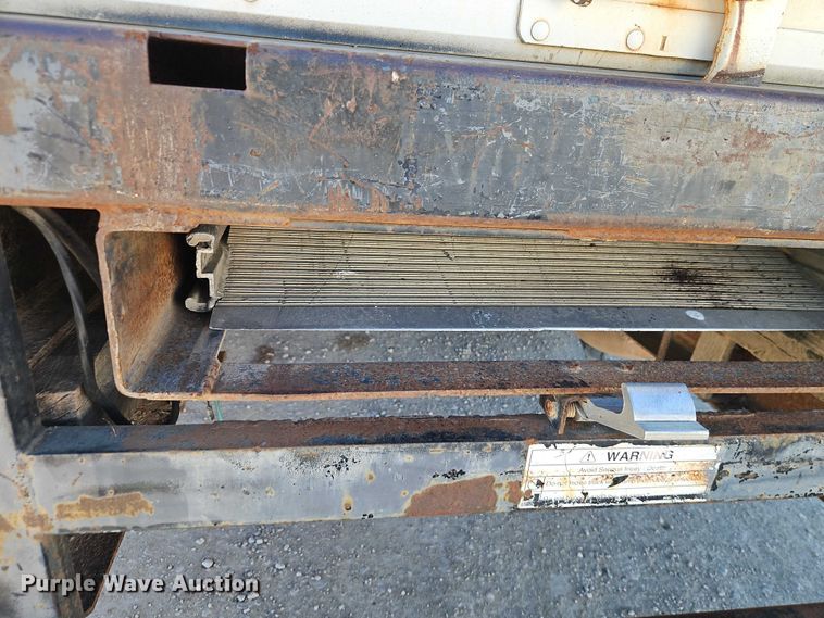 image for item EO4787 2006 Chevrolet Express G3500 box truck