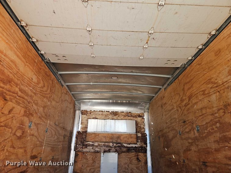 image for item EO4787 2006 Chevrolet Express G3500 box truck