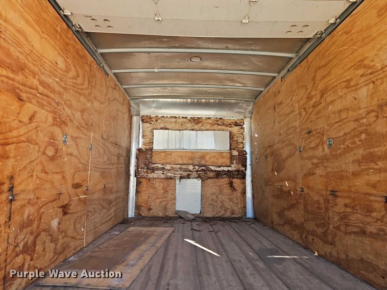 image for item EO4787 2006 Chevrolet Express G3500 box truck