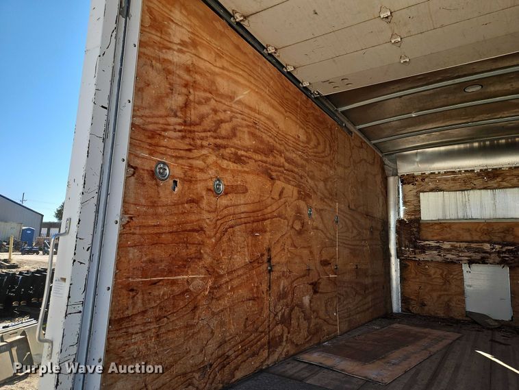 image for item EO4787 2006 Chevrolet Express G3500 box truck