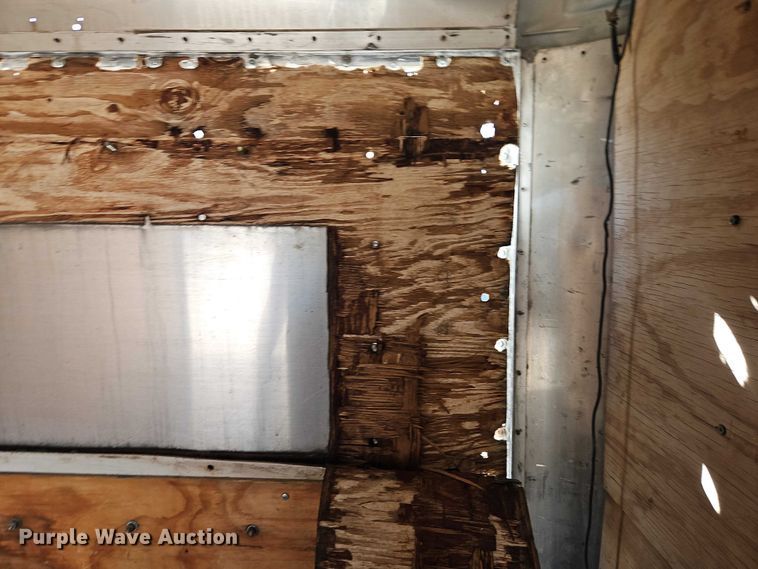 image for item EO4787 2006 Chevrolet Express G3500 box truck