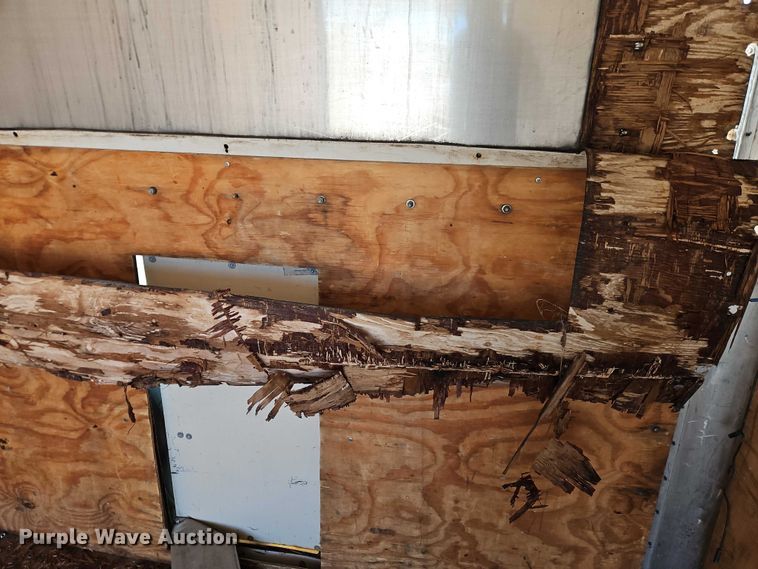 image for item EO4787 2006 Chevrolet Express G3500 box truck