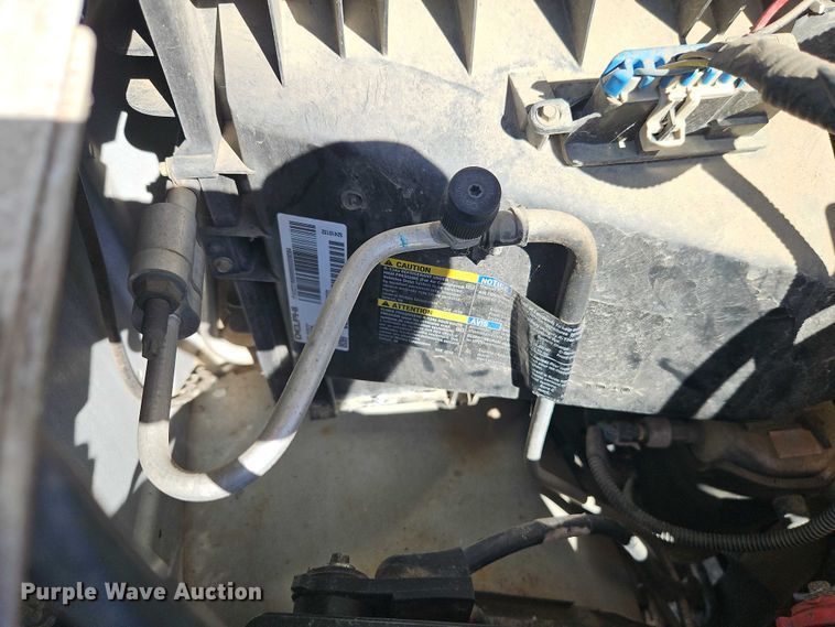 image for item EO4787 2006 Chevrolet Express G3500 box truck