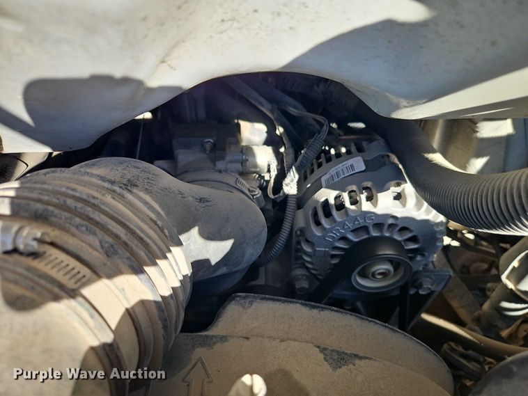 image for item EO4787 2006 Chevrolet Express G3500 box truck