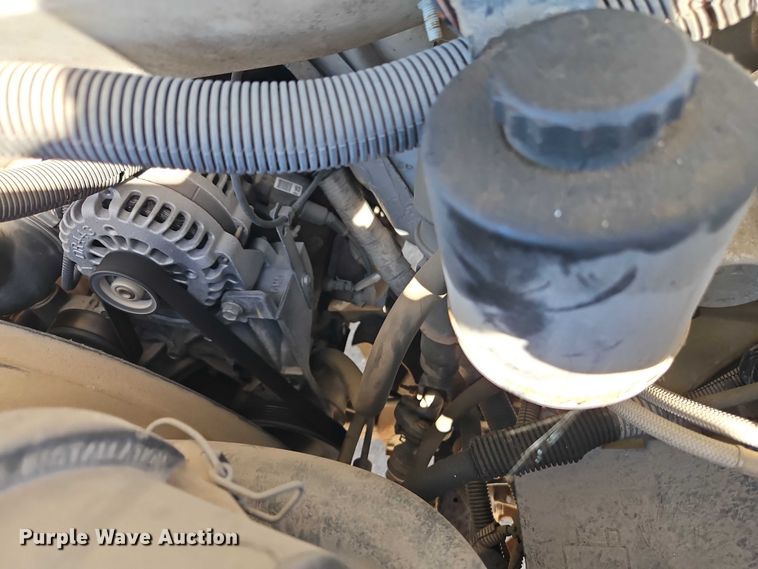 image for item EO4787 2006 Chevrolet Express G3500 box truck