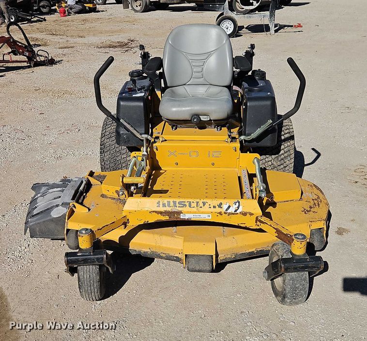 image for item EO4788 Hustler 934174 ZTR lawn mower