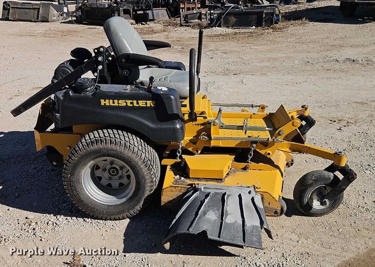 image for item EO4788 Hustler 934174 ZTR lawn mower