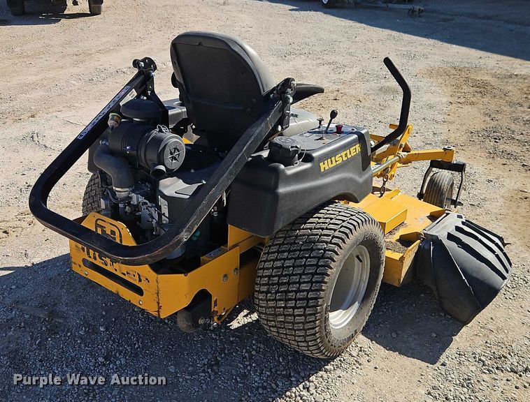 image for item EO4788 Hustler 934174 ZTR lawn mower