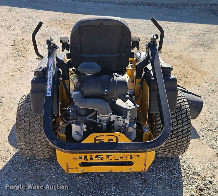 image for item EO4788 Hustler 934174 ZTR lawn mower