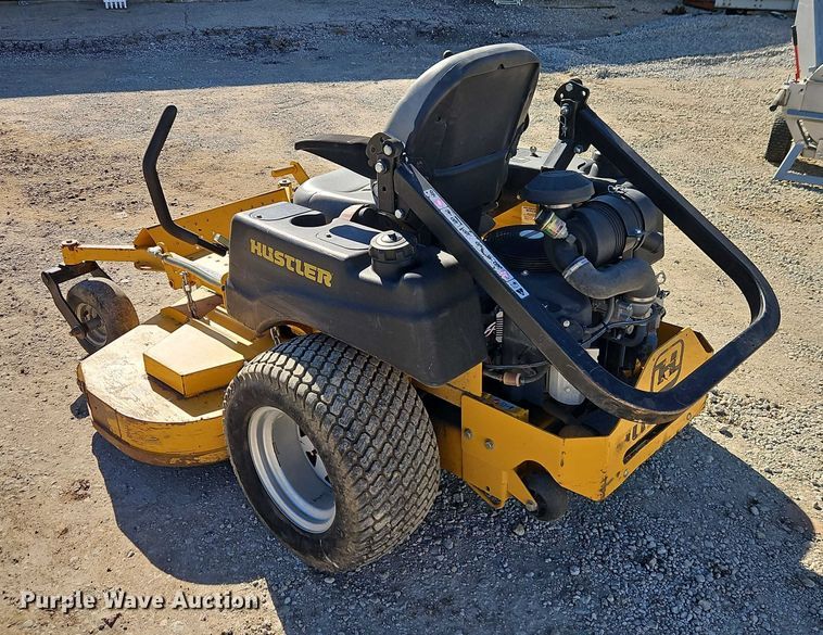 image for item EO4788 Hustler 934174 ZTR lawn mower