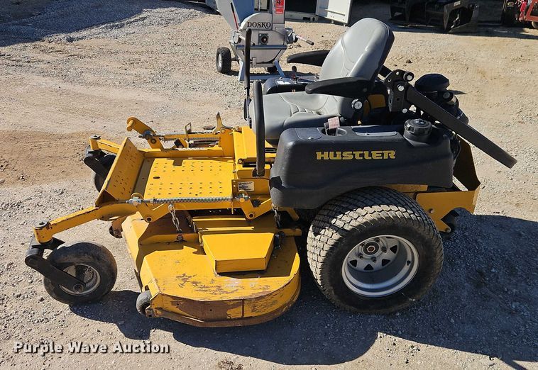 image for item EO4788 Hustler 934174 ZTR lawn mower