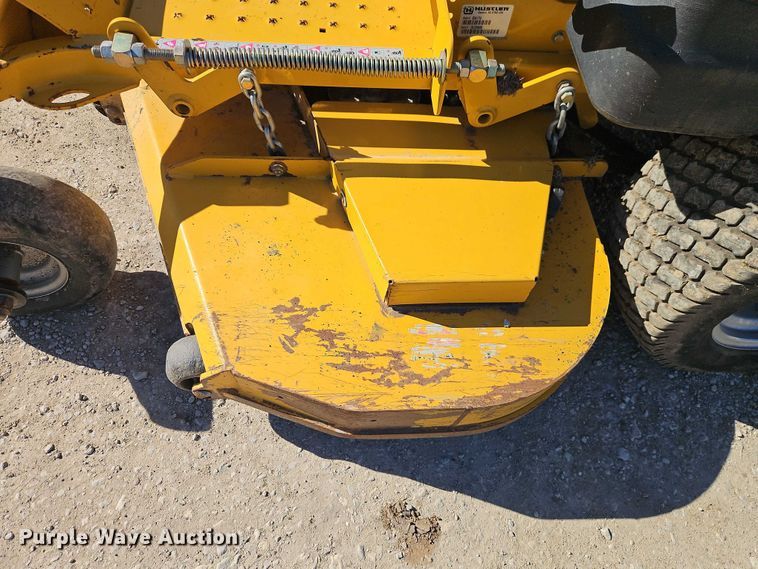 image for item EO4788 Hustler 934174 ZTR lawn mower