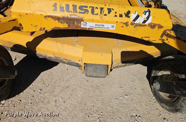 image for item EO4788 Hustler 934174 ZTR lawn mower