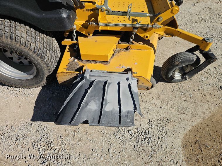 image for item EO4788 Hustler 934174 ZTR lawn mower