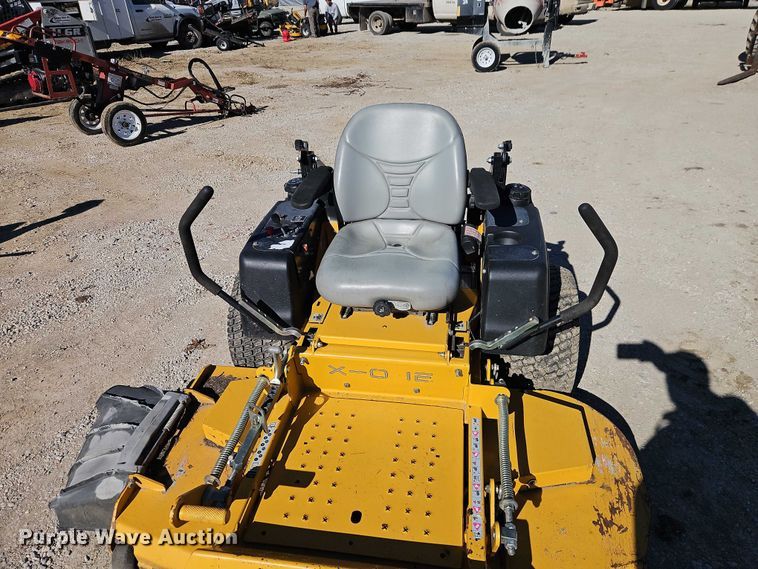 image for item EO4788 Hustler 934174 ZTR lawn mower