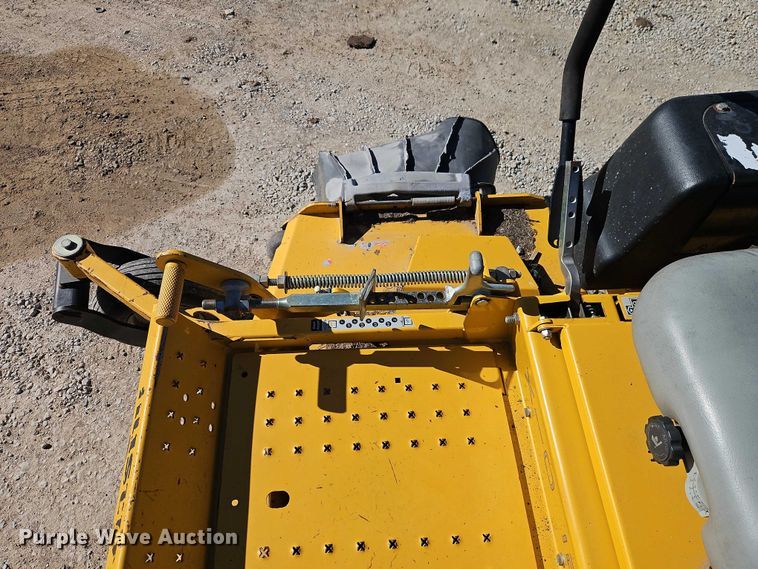 image for item EO4788 Hustler 934174 ZTR lawn mower