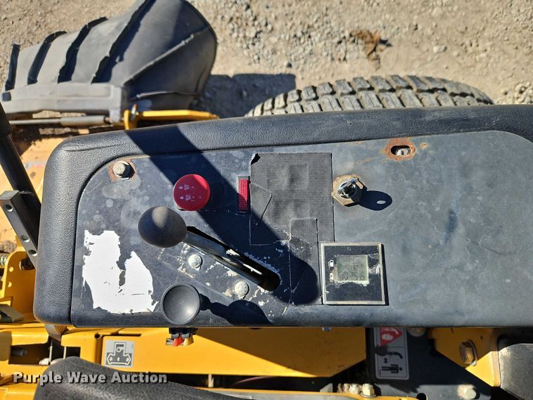 image for item EO4788 Hustler 934174 ZTR lawn mower