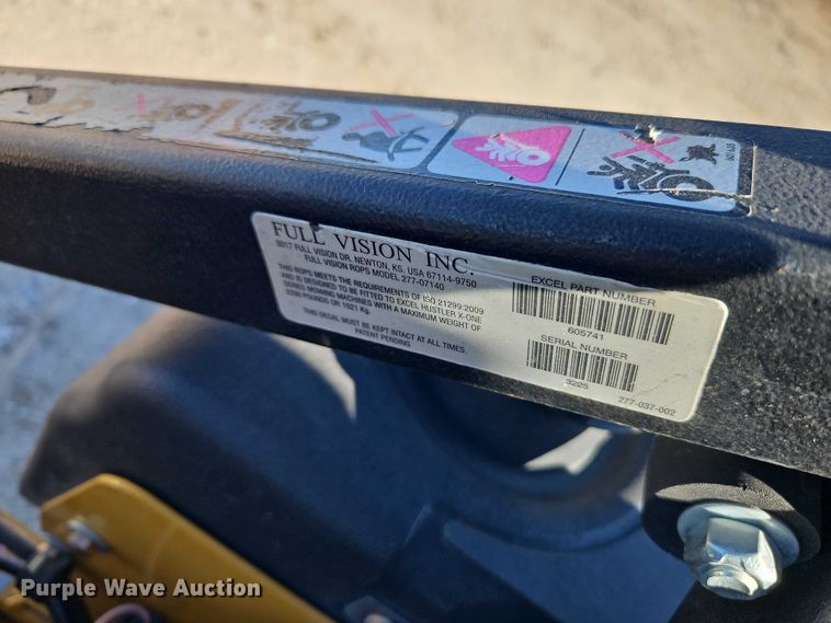 image for item EO4788 Hustler 934174 ZTR lawn mower