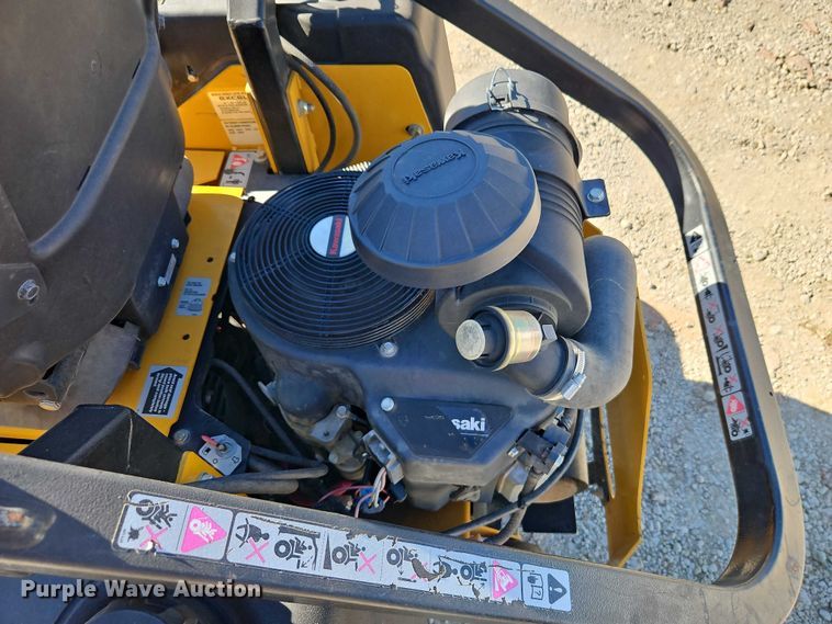 image for item EO4788 Hustler 934174 ZTR lawn mower