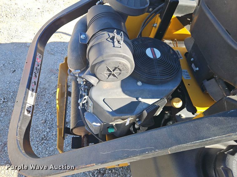 image for item EO4788 Hustler 934174 ZTR lawn mower