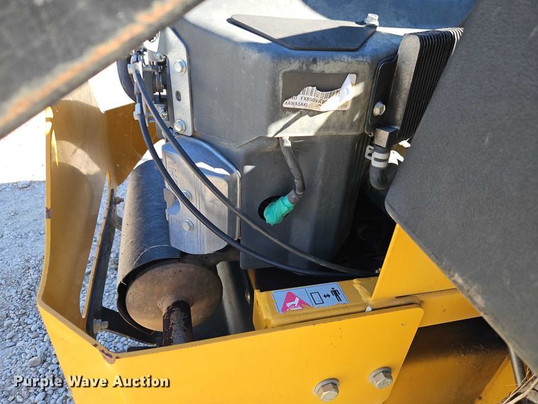 image for item EO4788 Hustler 934174 ZTR lawn mower