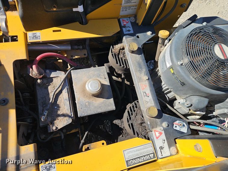 image for item EO4788 Hustler 934174 ZTR lawn mower