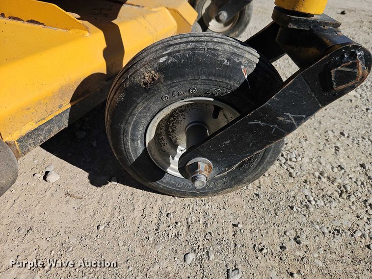 image for item EO4788 Hustler 934174 ZTR lawn mower