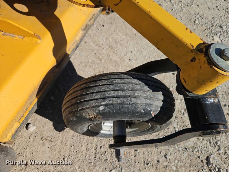 image for item EO4788 Hustler 934174 ZTR lawn mower