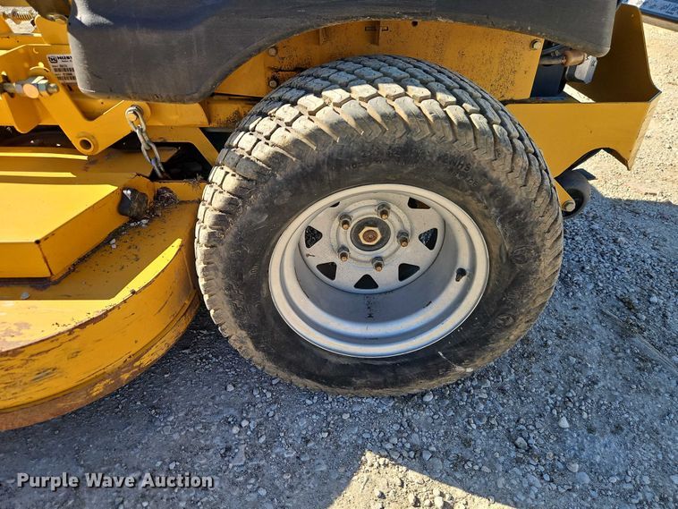 image for item EO4788 Hustler 934174 ZTR lawn mower