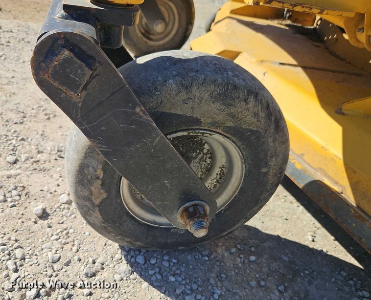 image for item EO4788 Hustler 934174 ZTR lawn mower