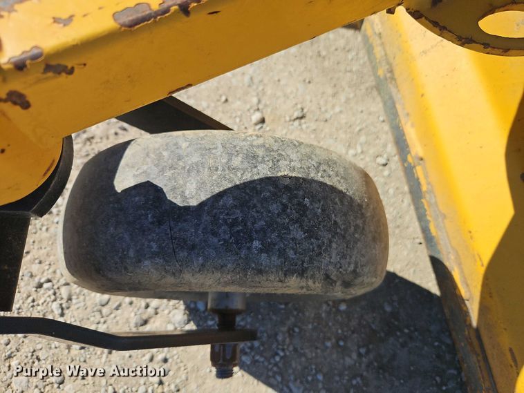 image for item EO4788 Hustler 934174 ZTR lawn mower