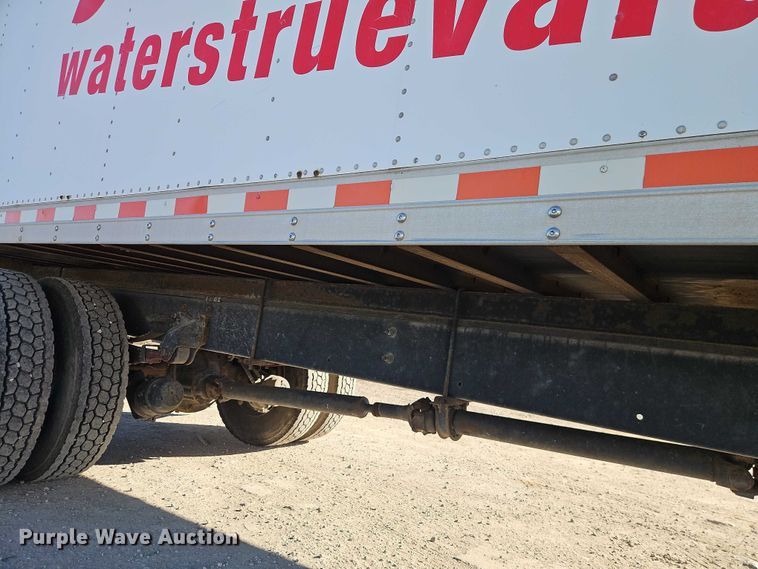 image for item EO4789 2005 Freightliner Business Class M2 box truck