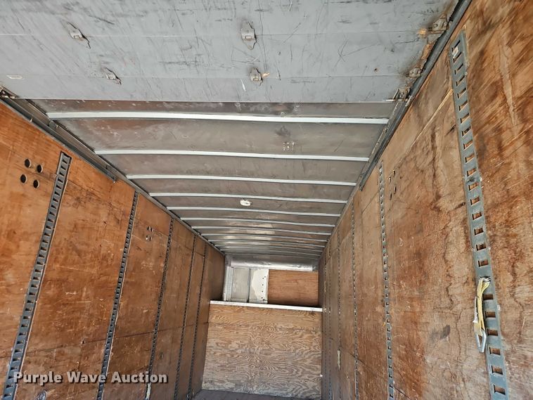 image for item EO4789 2005 Freightliner Business Class M2 box truck