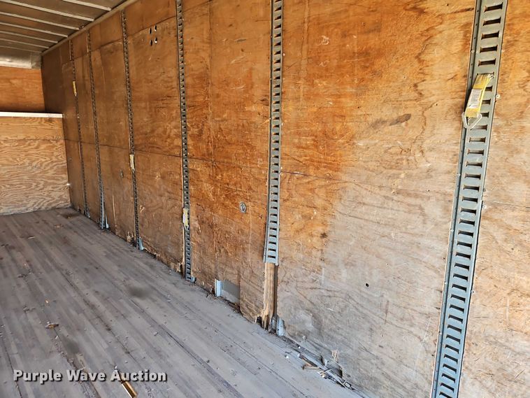 image for item EO4789 2005 Freightliner Business Class M2 box truck