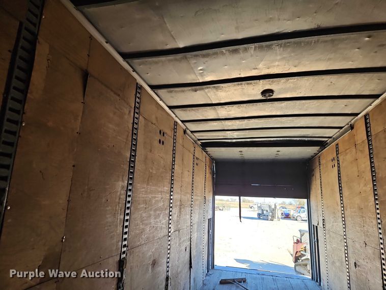 image for item EO4789 2005 Freightliner Business Class M2 box truck