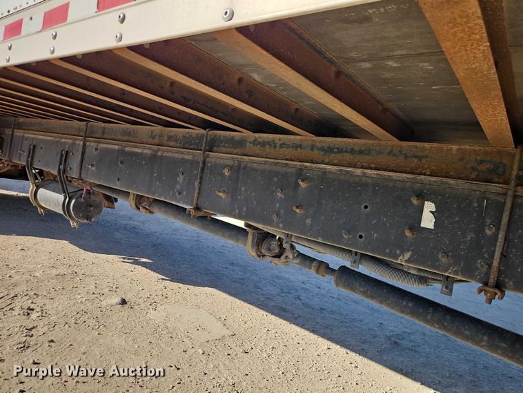 image for item EO4789 2005 Freightliner Business Class M2 box truck