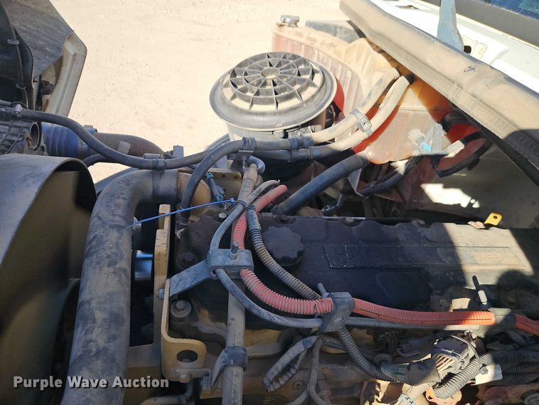 image for item EO4789 2005 Freightliner Business Class M2 box truck