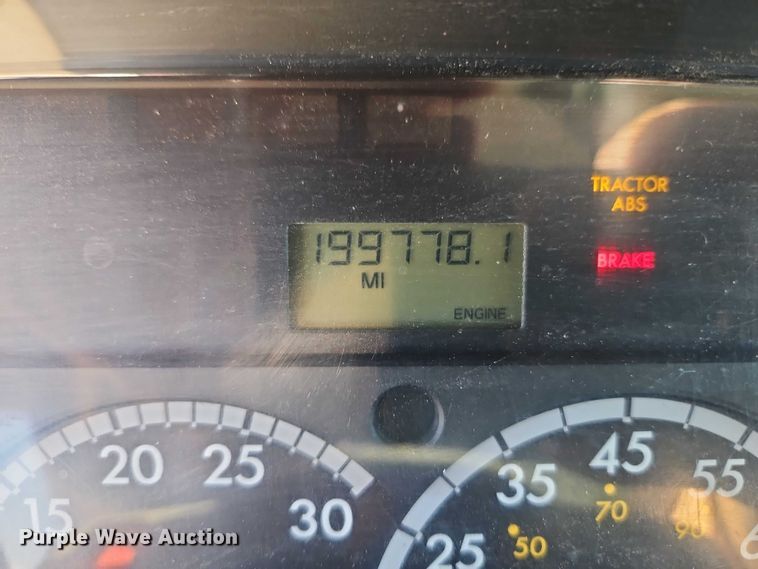 image for item EO4789 2005 Freightliner Business Class M2 box truck