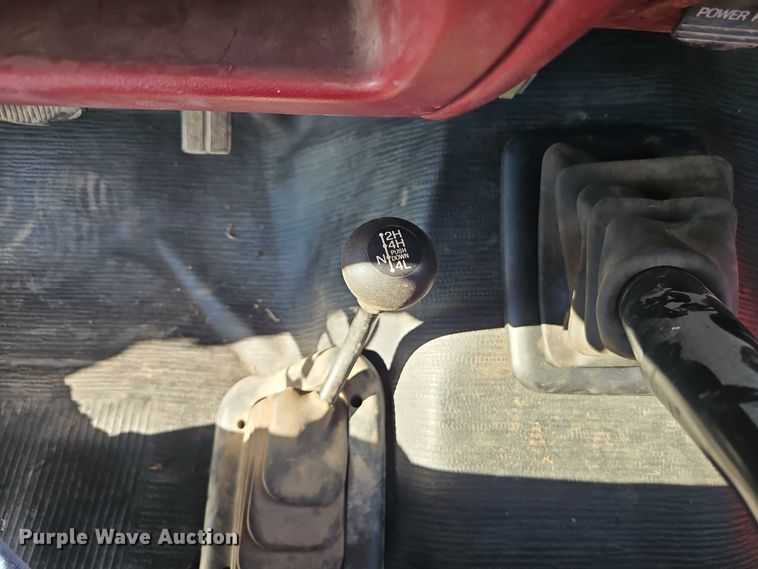 image for item EO4799 1994 Ford F350 bale bed pickup truck