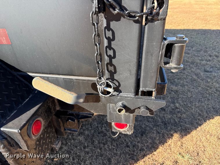 image for item EP0825 2020 Big Tex 14LX-12BK7SIRPD dump trailer