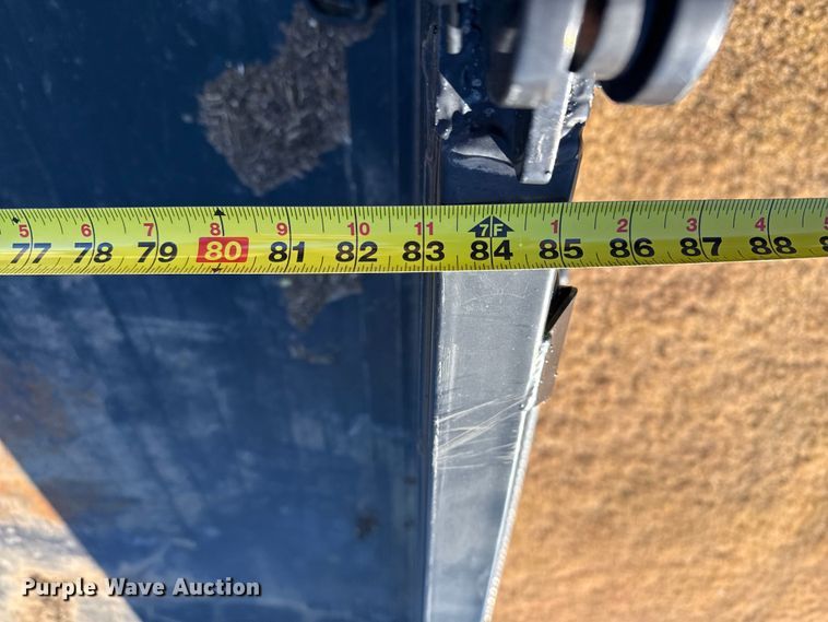 image for item EP0825 2020 Big Tex 14LX-12BK7SIRPD dump trailer