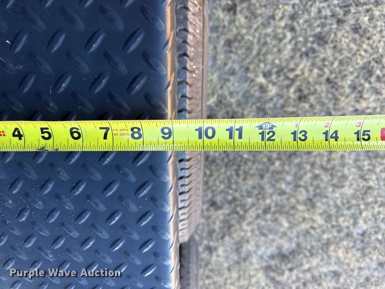 image for item EP0825 2020 Big Tex 14LX-12BK7SIRPD dump trailer