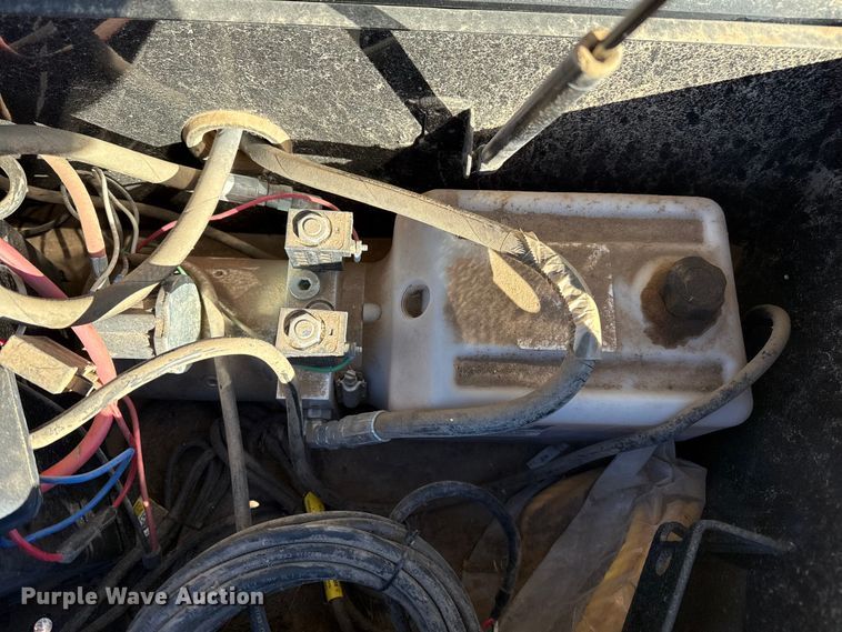 image for item EP0825 2020 Big Tex 14LX-12BK7SIRPD dump trailer