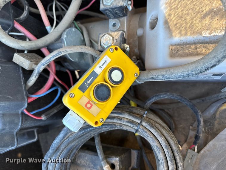 image for item EP0825 2020 Big Tex 14LX-12BK7SIRPD dump trailer