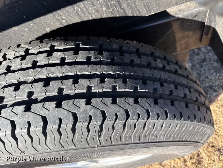 image for item EP0825 2020 Big Tex 14LX-12BK7SIRPD dump trailer