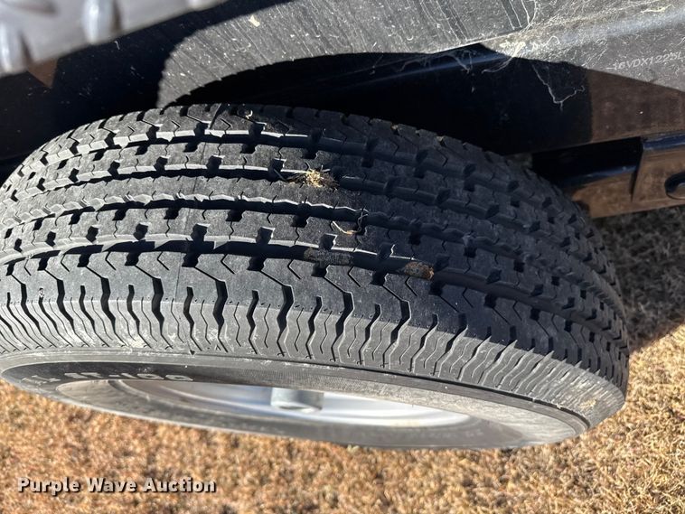 image for item EP0825 2020 Big Tex 14LX-12BK7SIRPD dump trailer