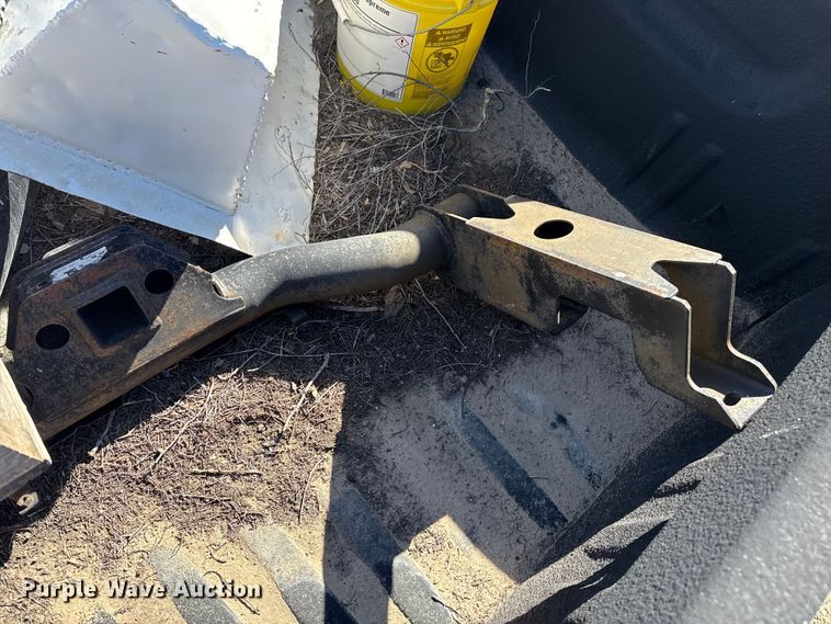 image for item EP0833 Chevrolet Silverado pickup truck bed