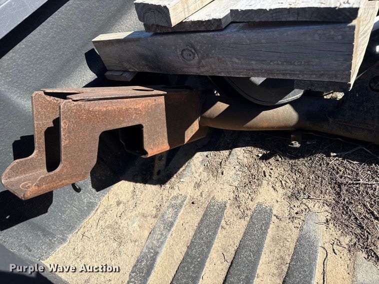 image for item EP0833 Chevrolet Silverado pickup truck bed